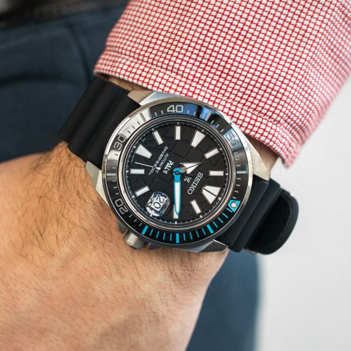 Seiko Prospex SRPG21K PADI 'Samurai' Divers Watch - Image 2