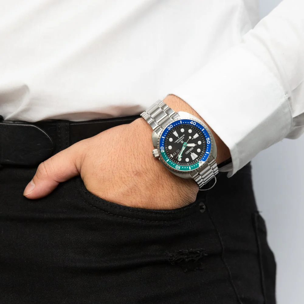 Seiko Prospex SRPJ35K Tropical Lagoon Special Edition - Image 2