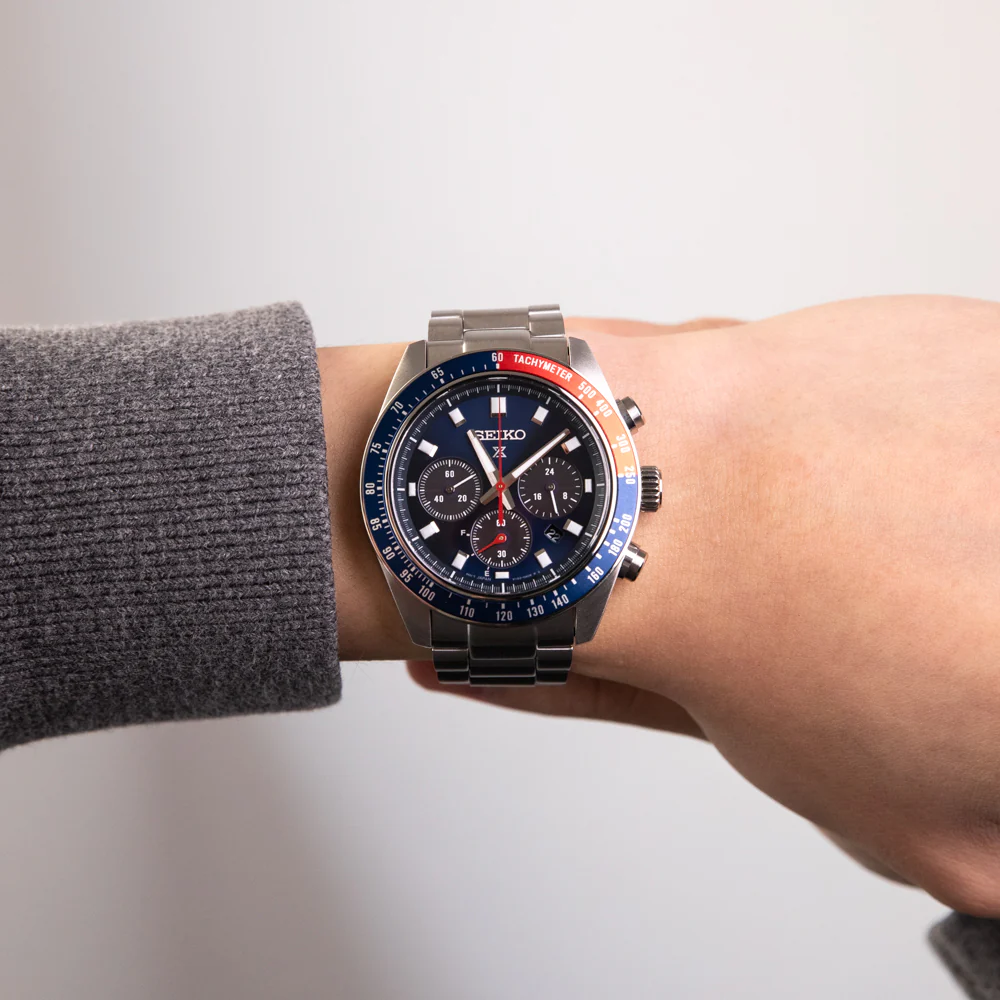 Seiko Prospex SSC913P Speedtimer Solar Chronograph - Image 2