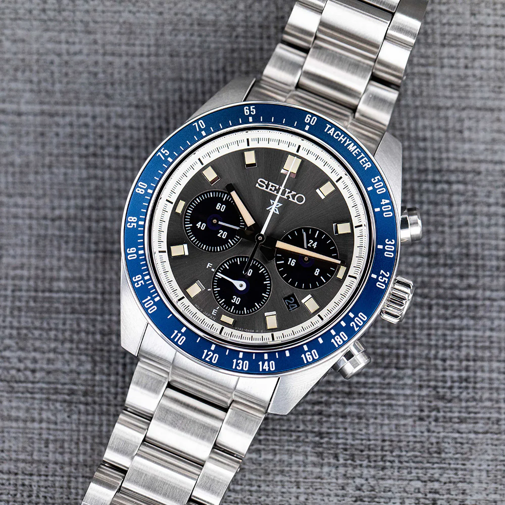 Seiko Prospex SSC939P Speedtimer Solar Chronograph - Image 4