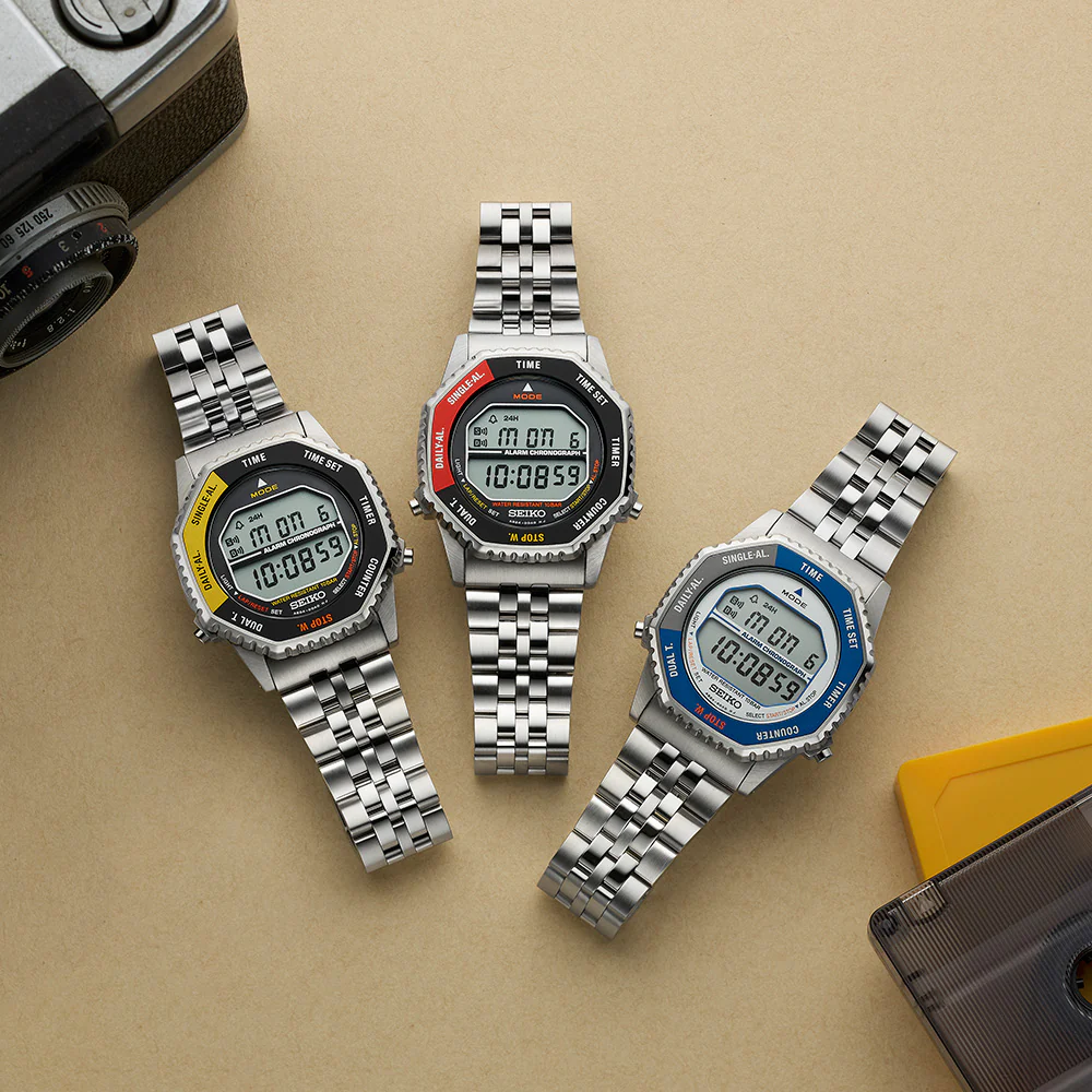 Seiko Rotocall Sports SMGG21P - Image 2
