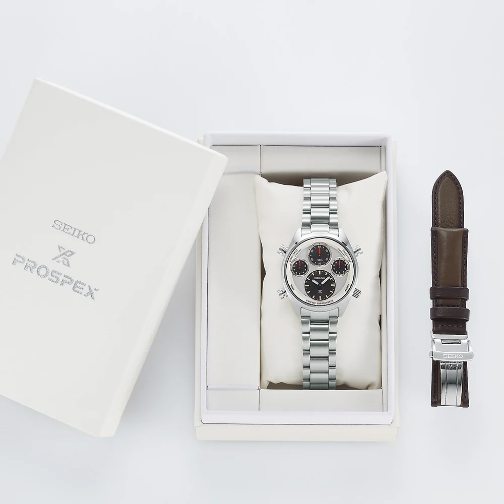 Seiko SFJ009P Watchmaking 110th Anniversary Limited Edition - Image 3