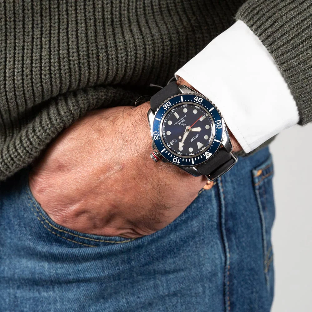 Seiko SNE593P Prospex Diver - Image 2