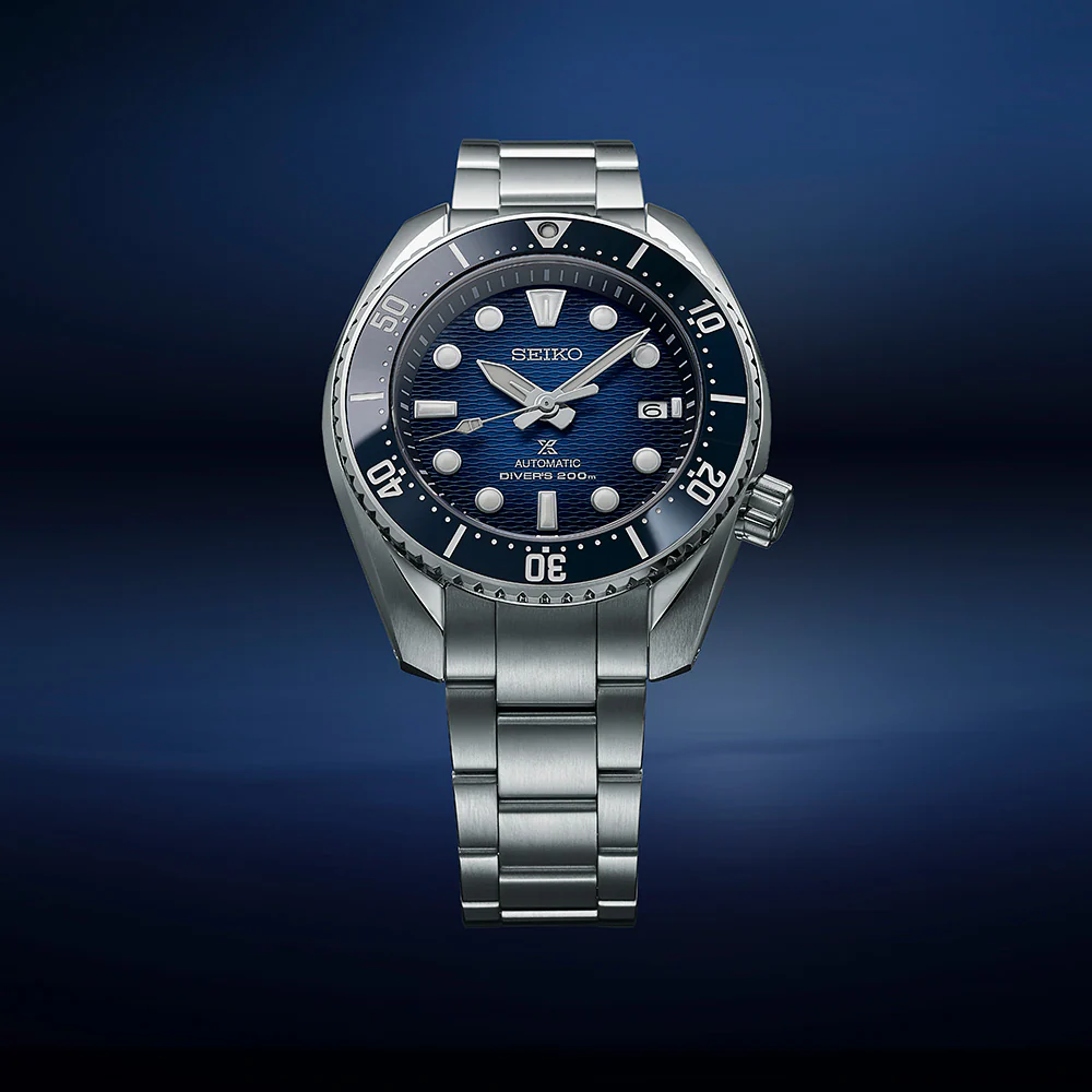 Seiko SPB321J Prospex "King Sumo" Divers - Image 2