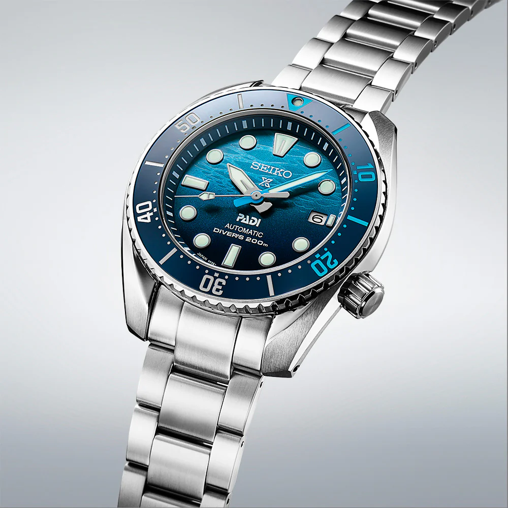 Seiko SPB375J Prospex Diver Special Edition - Image 2