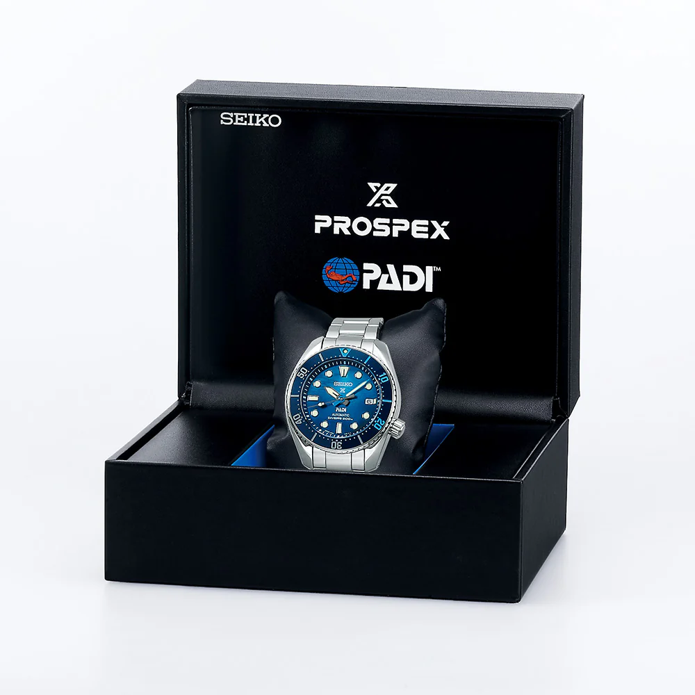 Seiko SPB375J Prospex Diver Special Edition - Image 4
