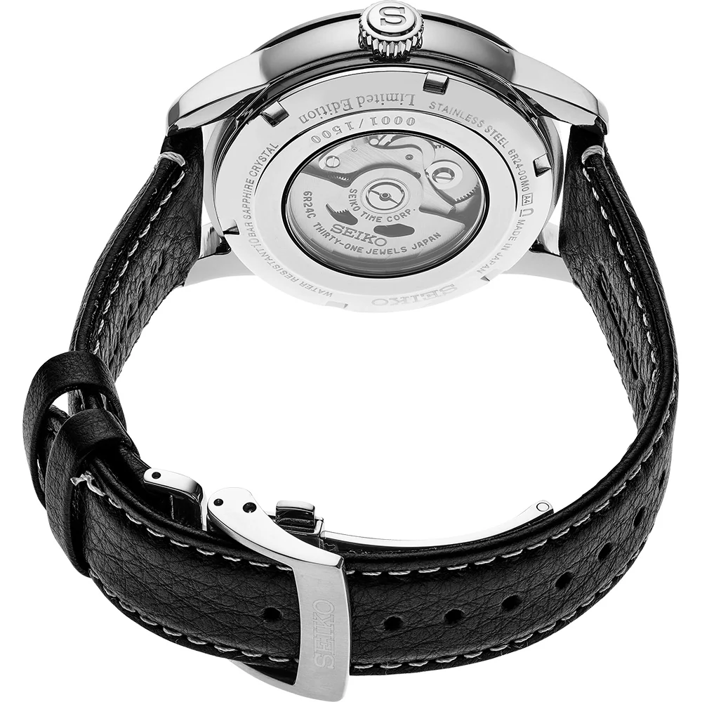 Seiko SPB393J Presage Watchmaking 110th Anniversary - Image 4