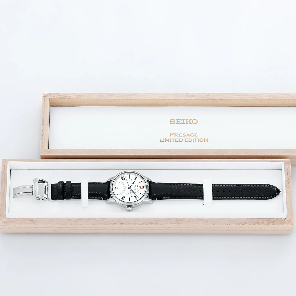 Seiko SPB393J Presage Watchmaking 110th Anniversary - Image 5