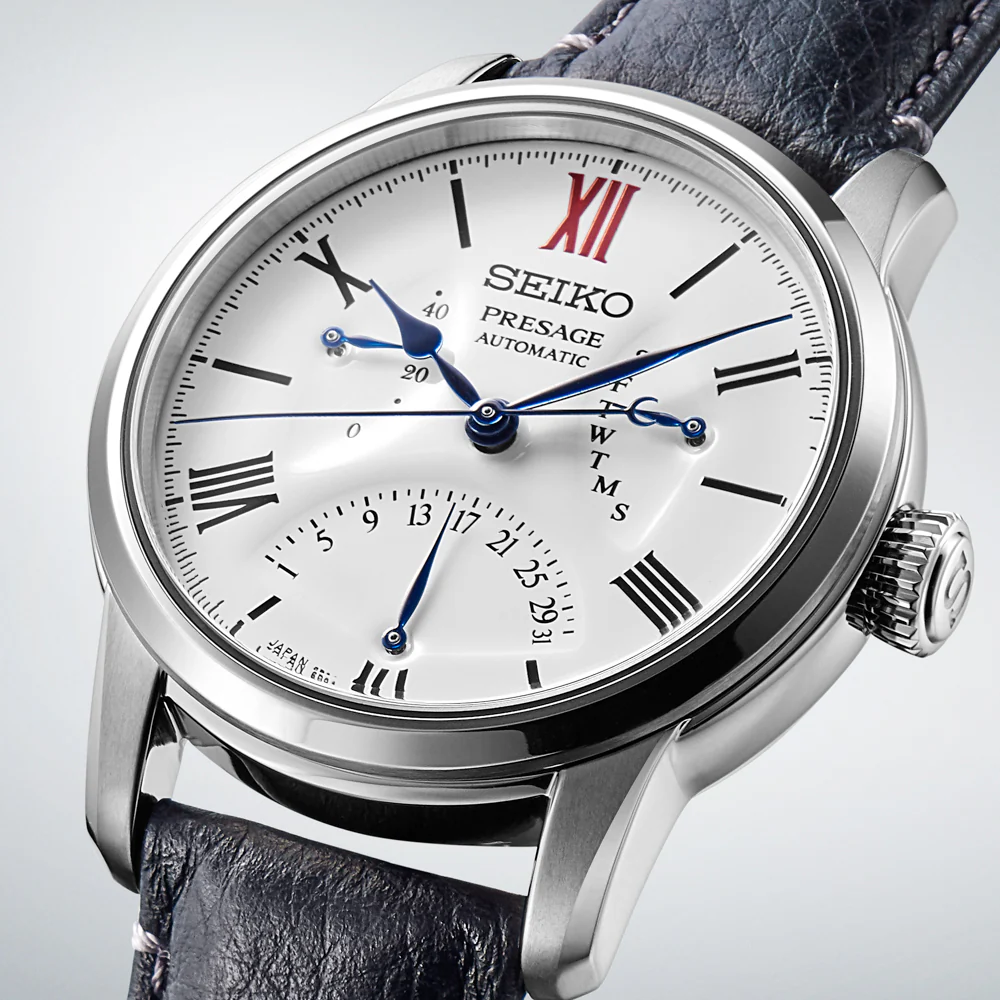 Seiko SPB393J Presage Watchmaking 110th Anniversary - Image 6