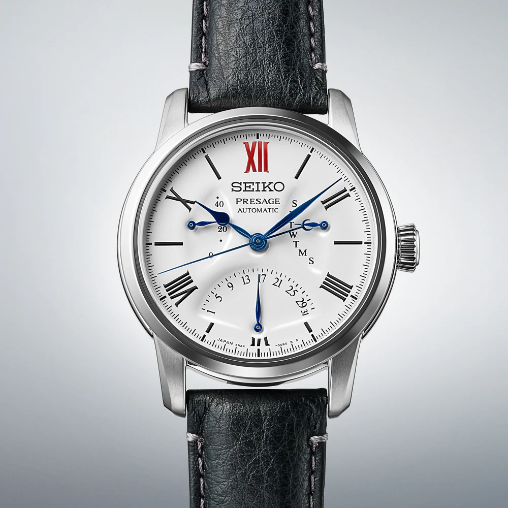 Seiko SPB393J Presage Watchmaking 110th Anniversary - Image 7