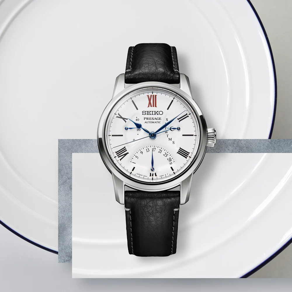 Seiko SPB393J Presage Watchmaking 110th Anniversary - Image 8