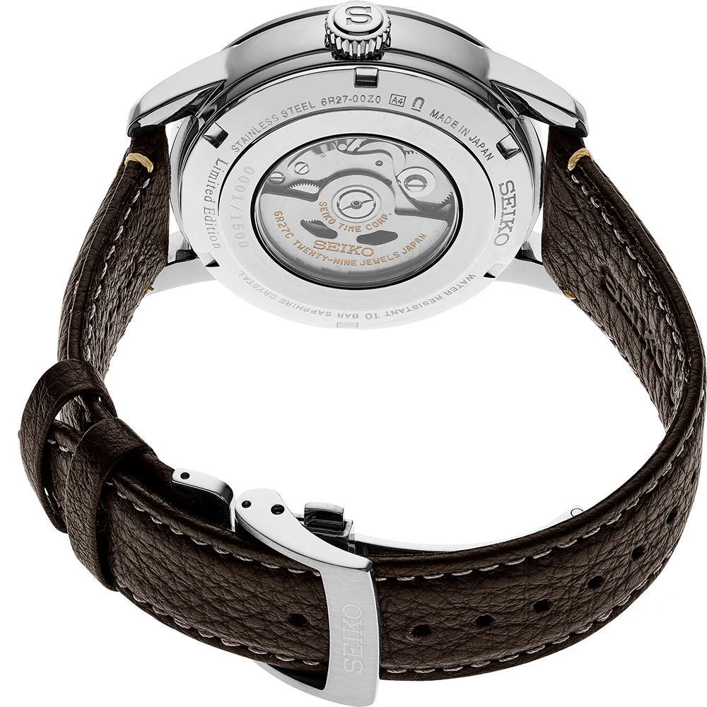 Seiko SPB397J Presage Watchmaking 110th Anniversary - Image 4