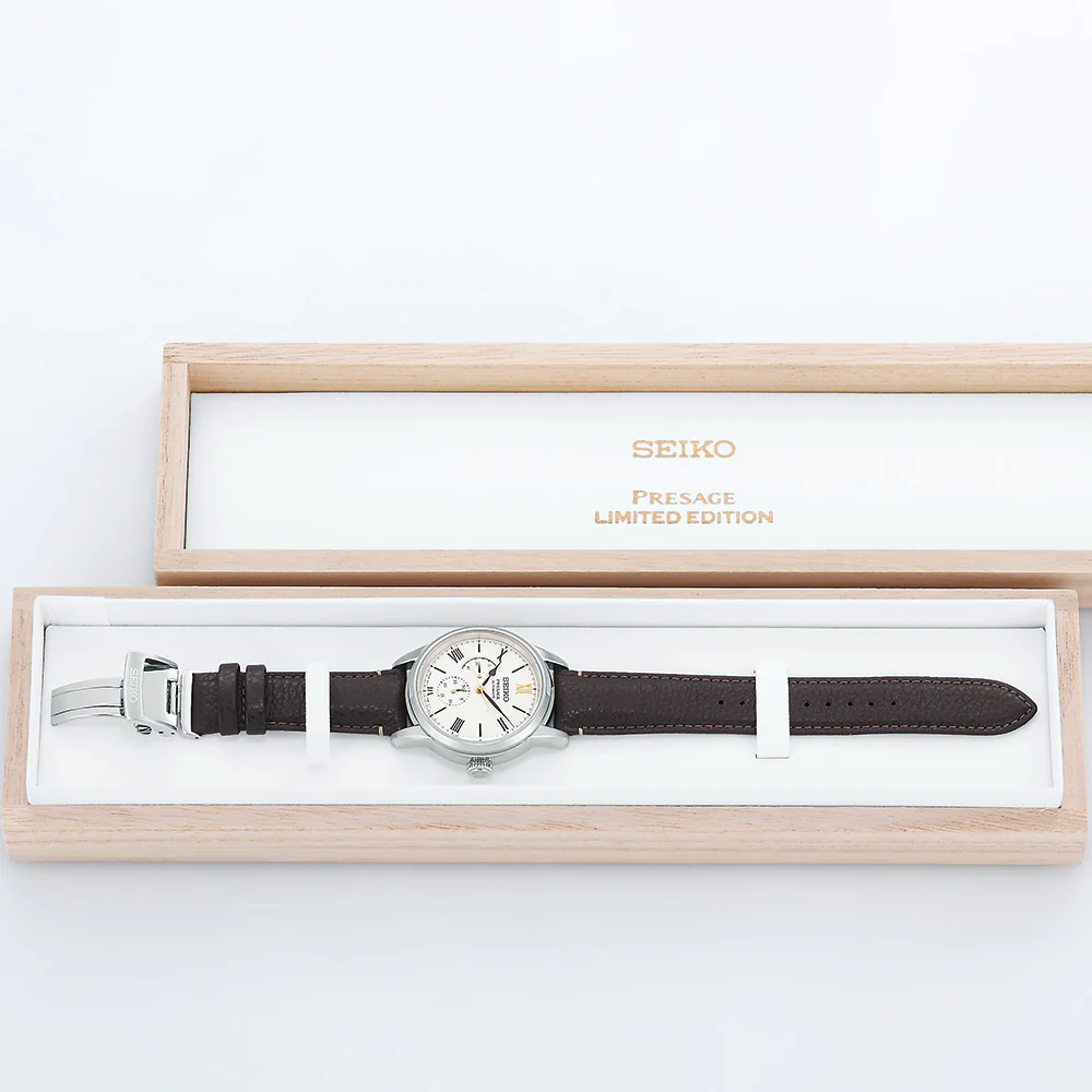 Seiko SPB397J Presage Watchmaking 110th Anniversary - Image 5