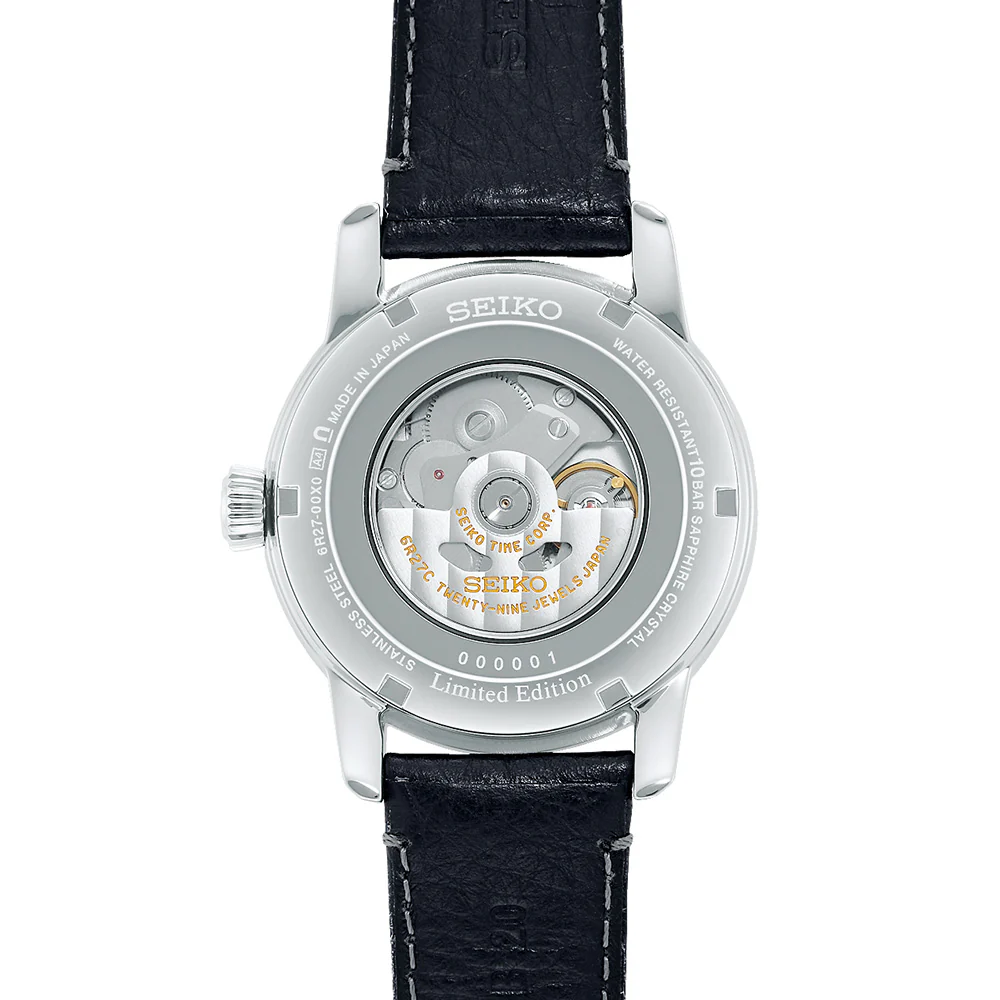 Seiko SPB401J Presage Watchmaking 110th Anniversary Mens Watch - Image 2