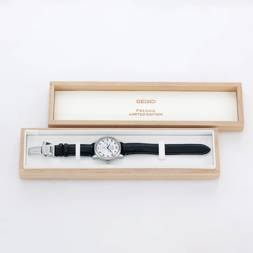 Seiko SPB401J Presage Watchmaking 110th Anniversary Mens Watch - Image 3