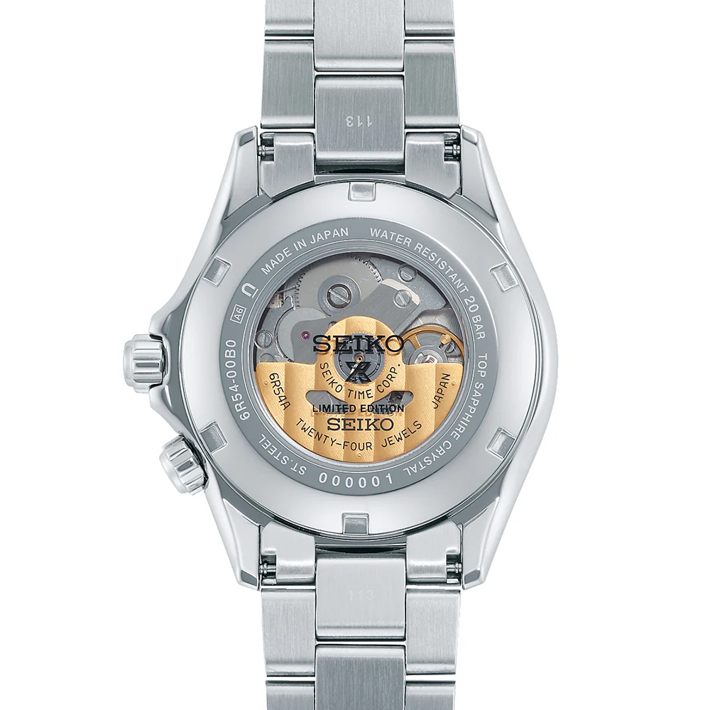 Seiko SPB409J Prospex Watchmaking 110th Anniversary - Image 2