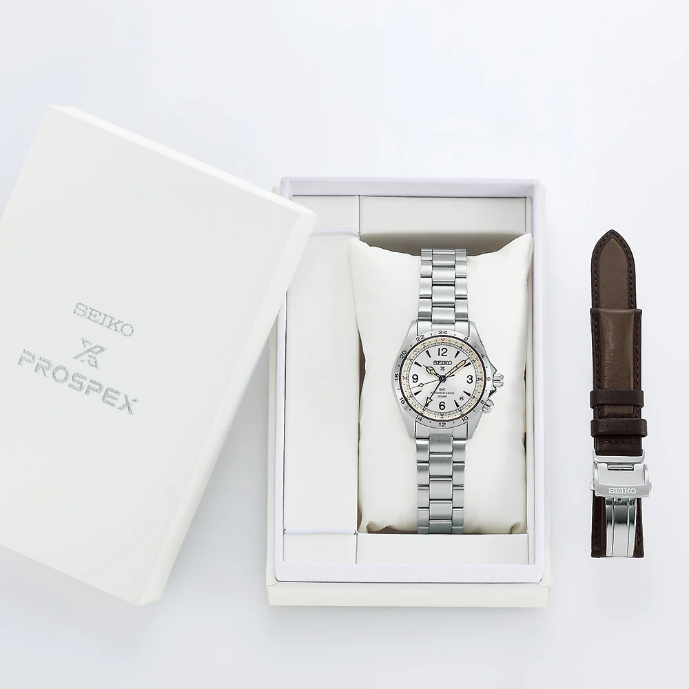 Seiko SPB409J Prospex Watchmaking 110th Anniversary - Image 3