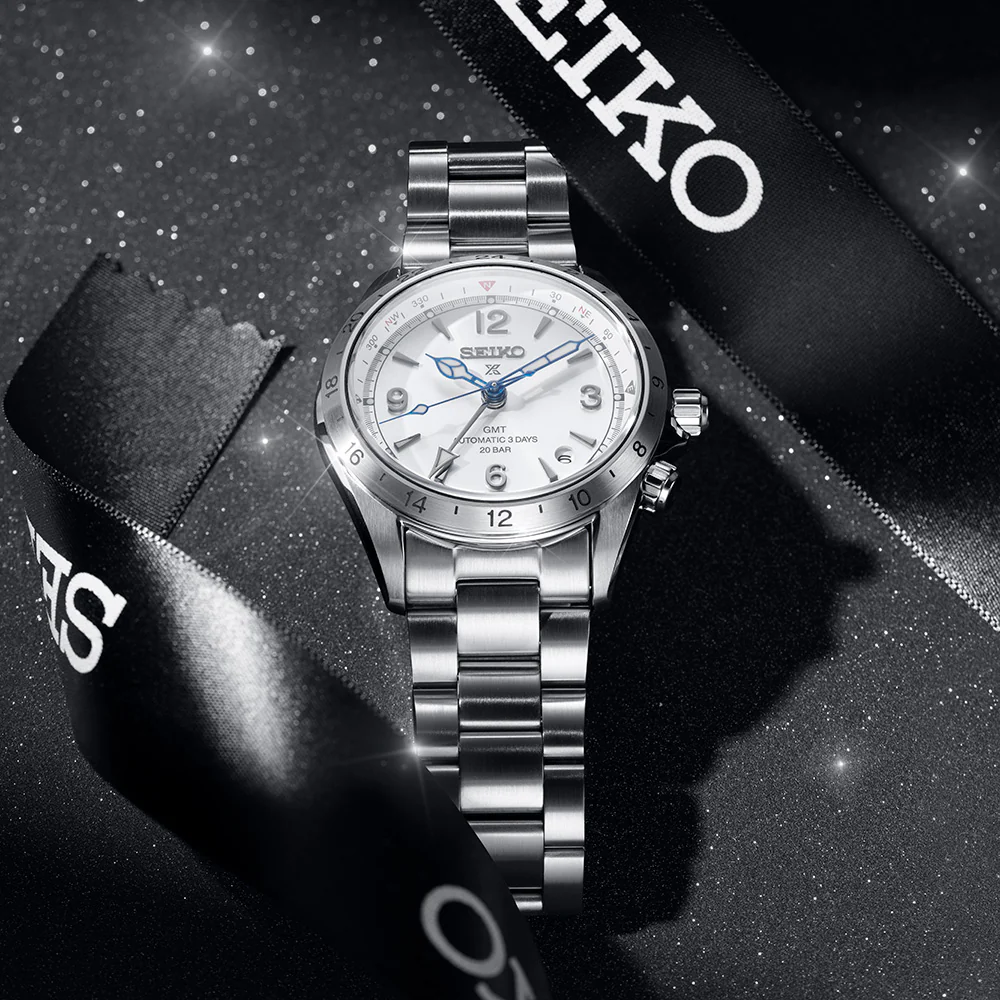 Seiko SPB409J Prospex Watchmaking 110th Anniversary - Image 4