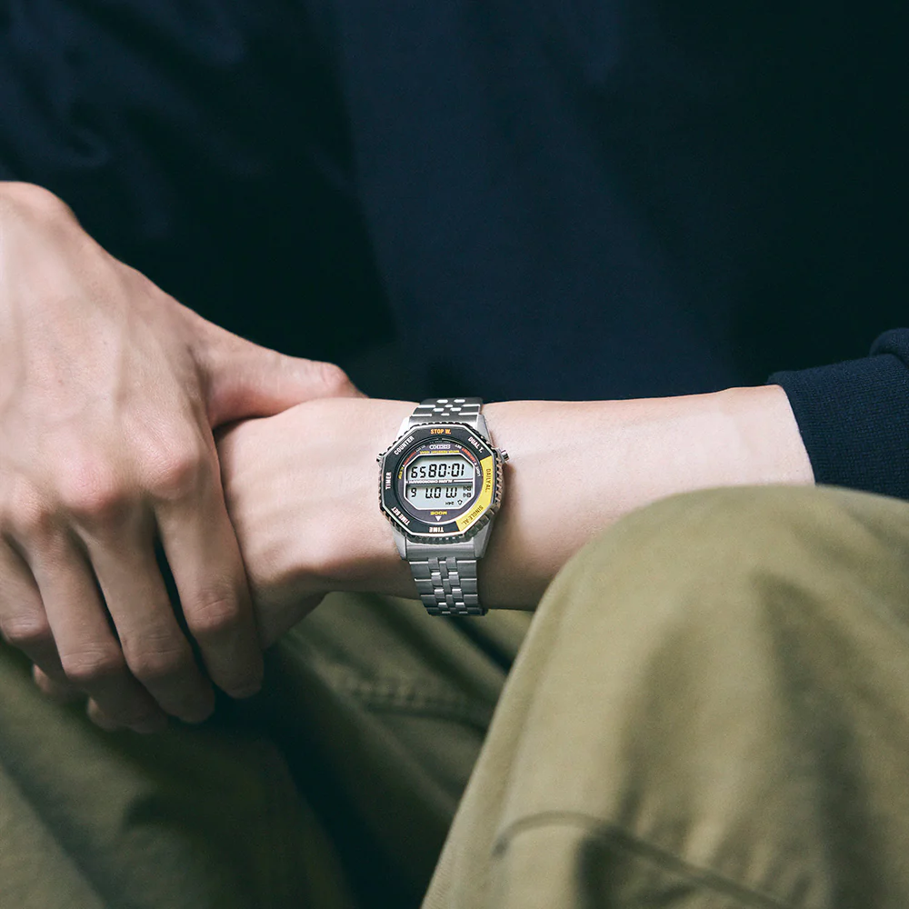 Seiko Sports Rotocall SMGG17P - Image 3