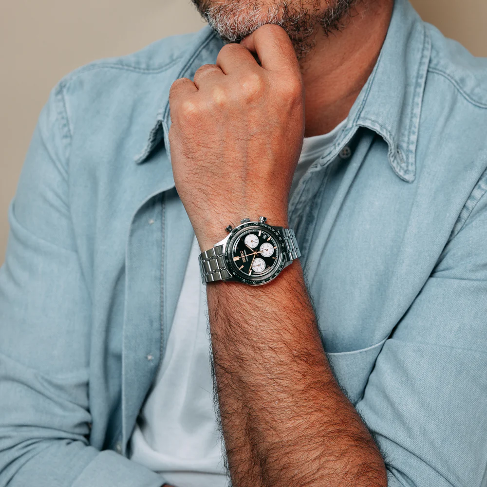 Seiko Sports SSB481P Chronograph - Image 2