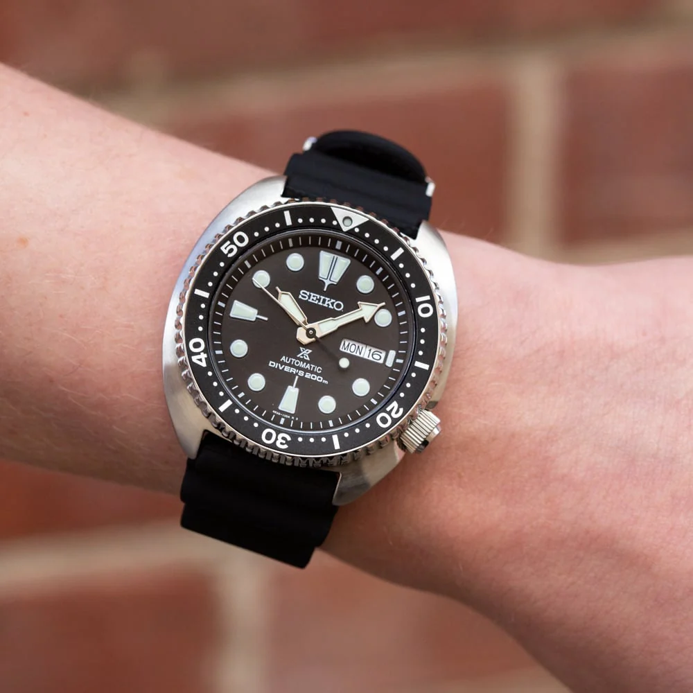 Seiko SRPE93K Prospex "Turtle" Automatic Divers - Image 3