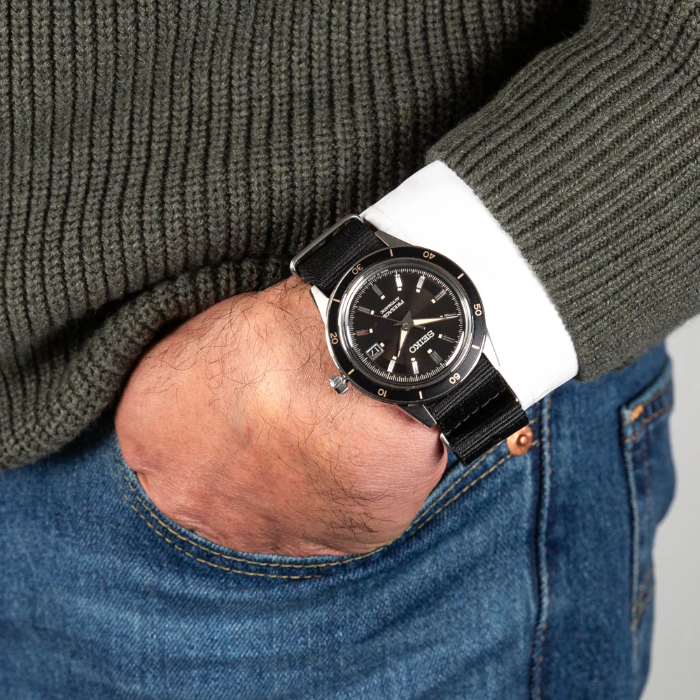 Seiko SRPG09J Presage Automatic - Image 2