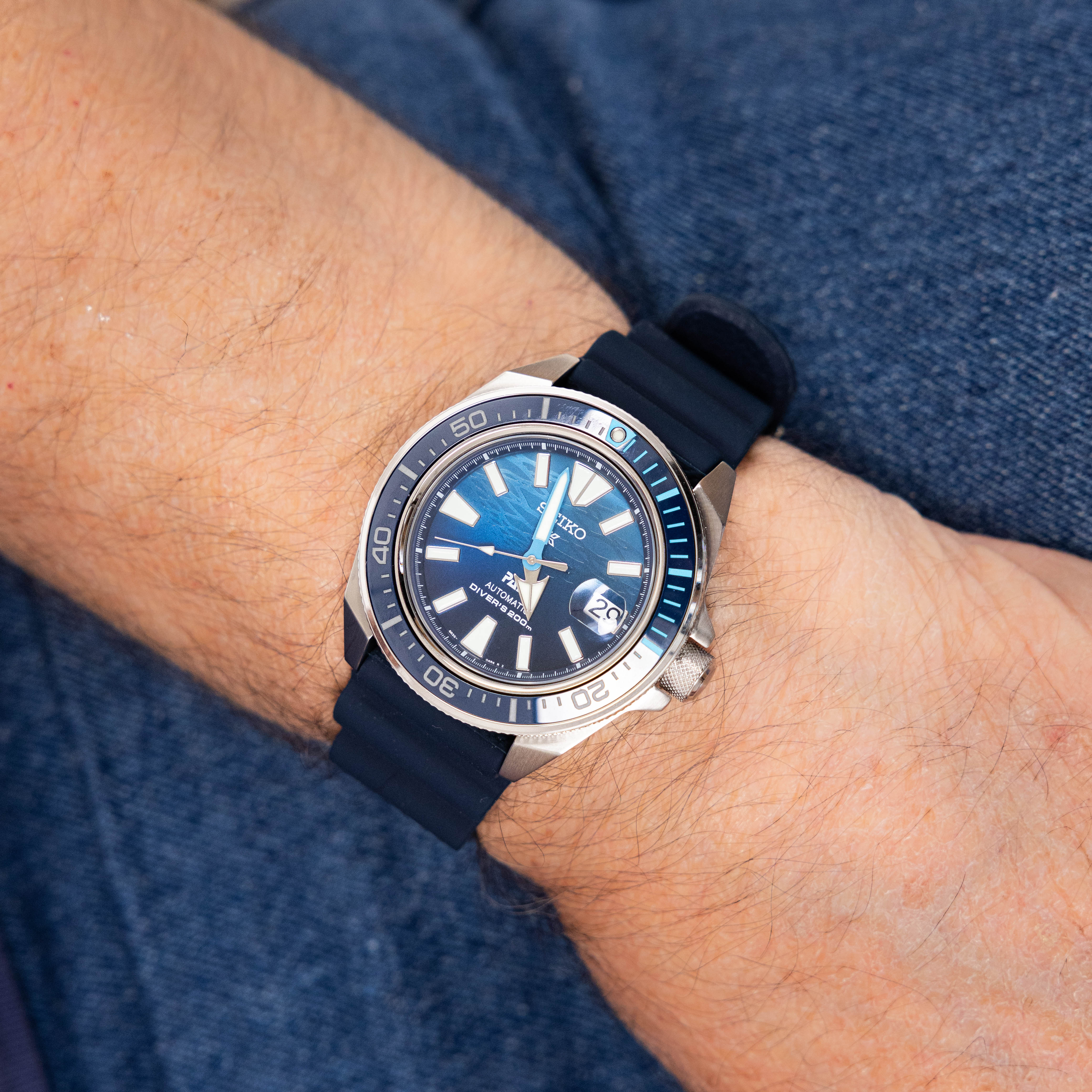 Seiko SRPJ93K Prospex Diver Special Edition - Image 7