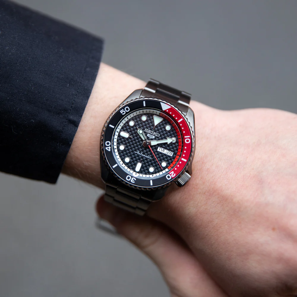 Seiko SRPJ95K Supercars Collaboration Limited Edition - Image 17