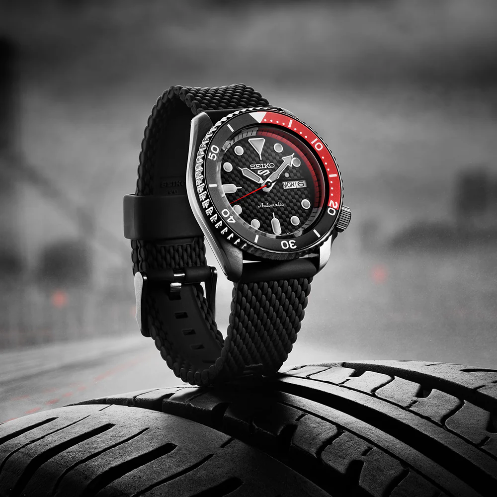 Seiko SRPJ95K Supercars Collaboration Limited Edition - Image 3