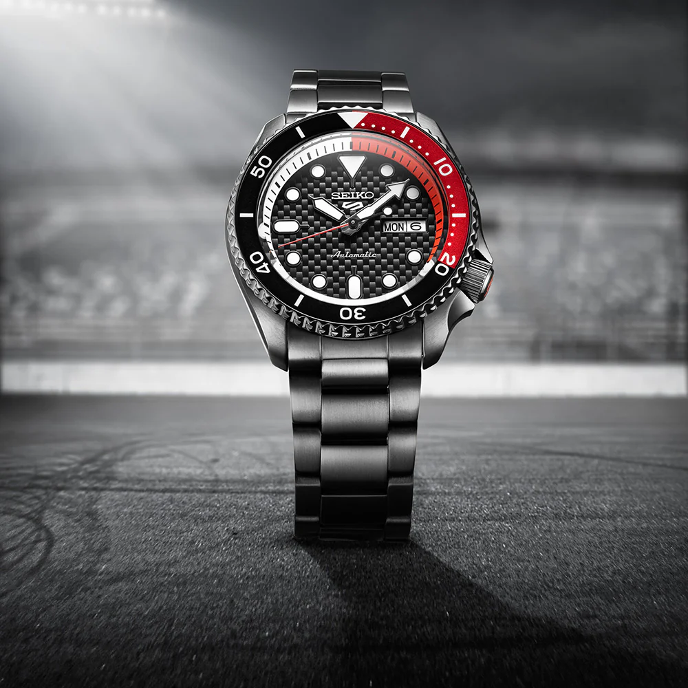 Seiko SRPJ95K Supercars Collaboration Limited Edition - Image 5