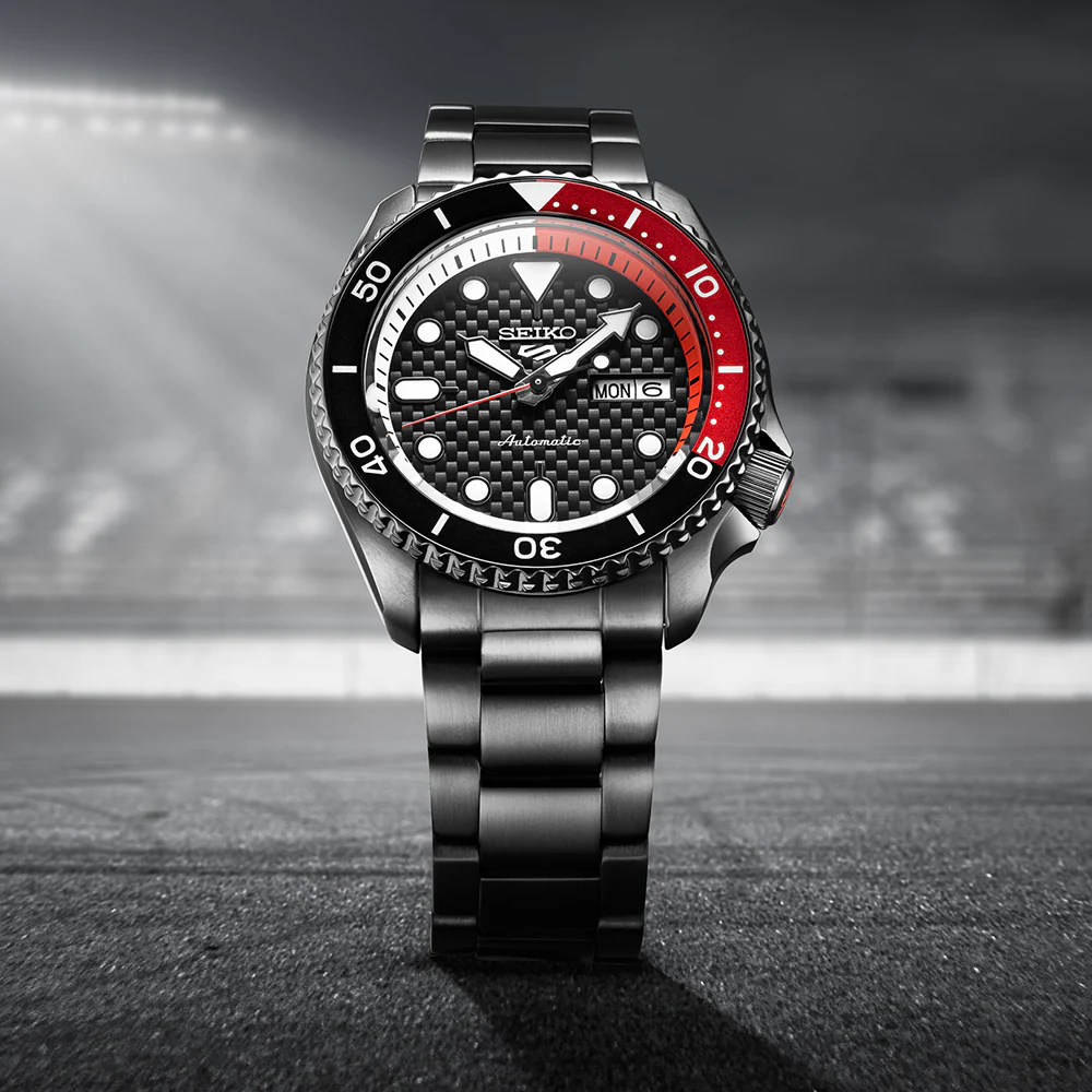 Seiko SRPJ95K Supercars Collaboration Limited Edition - Image 6