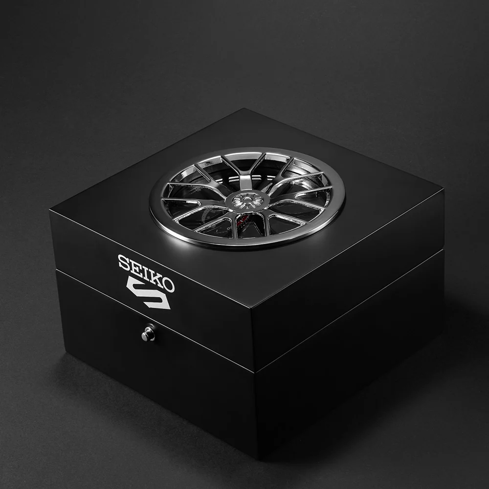 Seiko SRPJ95K Supercars Collaboration Limited Edition - Image 7