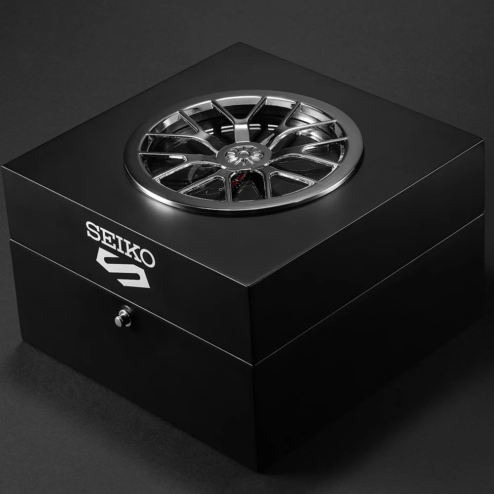 Seiko SRPJ95K Supercars Collaboration Limited Edition - Image 8