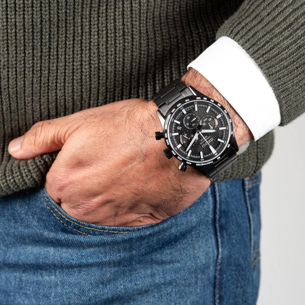Seiko SSB415P Chronograph - Image 2