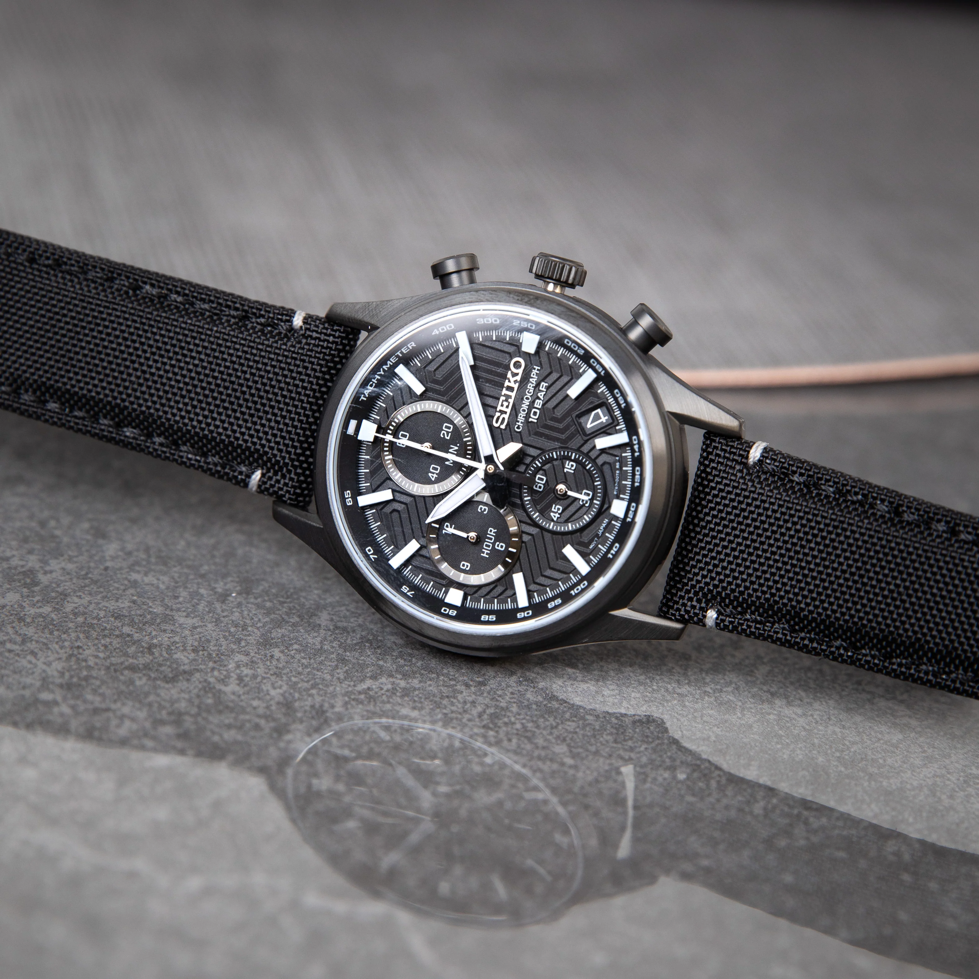 Seiko SSB421P Chronograph - Image 2