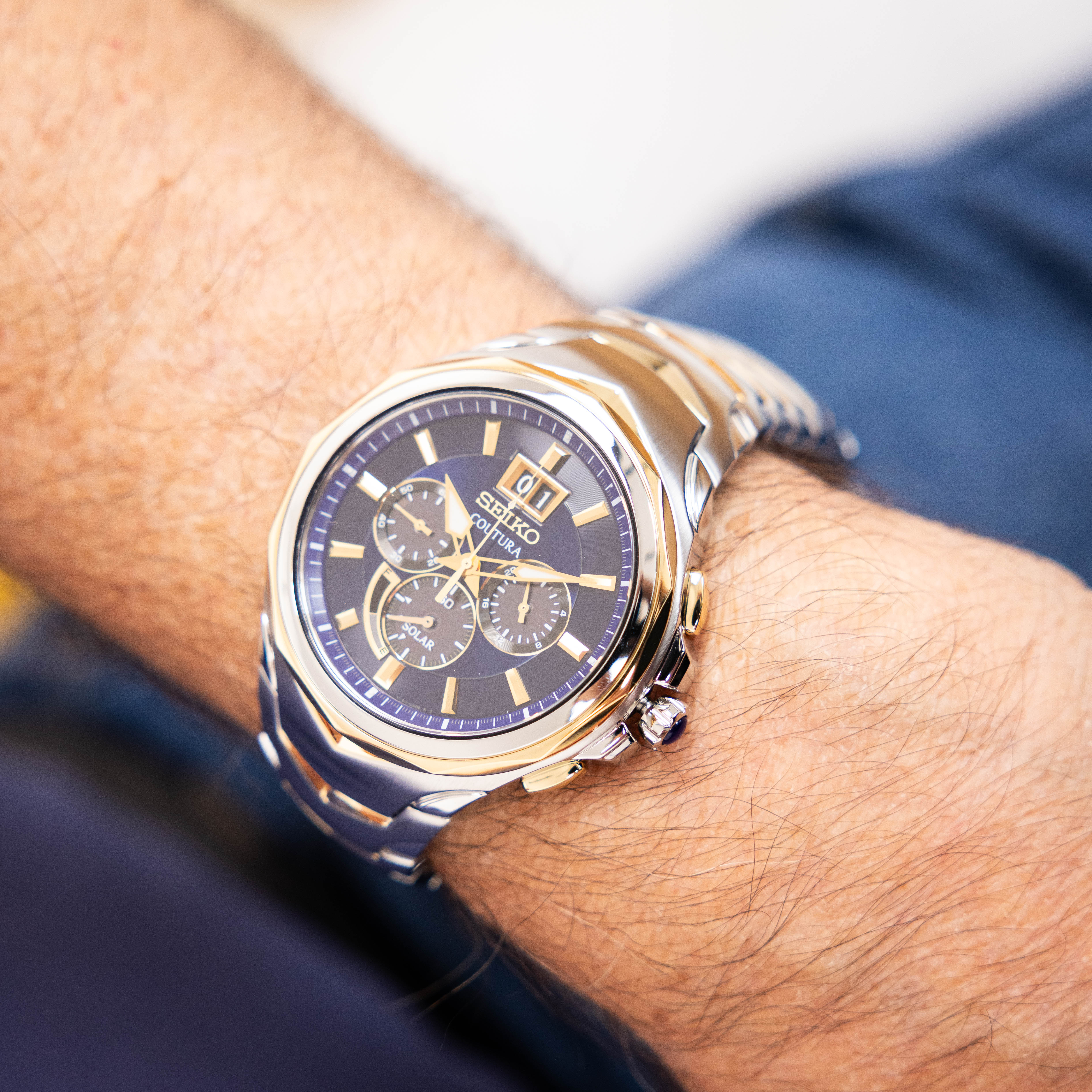 Seiko SSC642P Coutura - Image 2