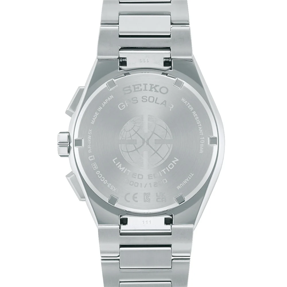 Seiko SSH135J Astron GPS Solar Mens Watch - Image 2