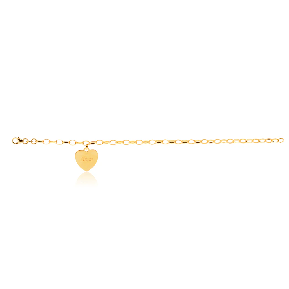 Silverfilled 19cm Bracelet - Image 2