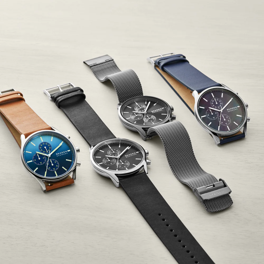 Skagen Holst Chronograph SKW6608 - Image 10