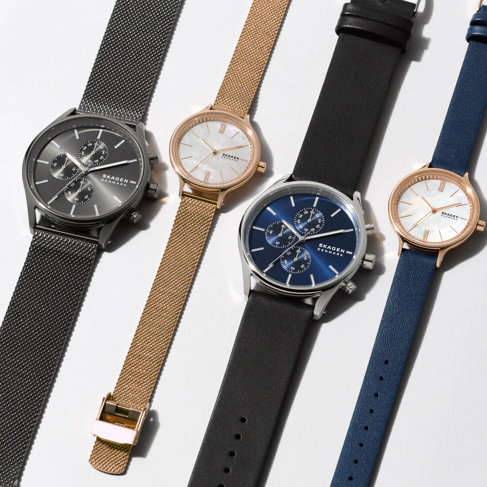 Skagen Holst Chronograph SKW6608 - Image 9
