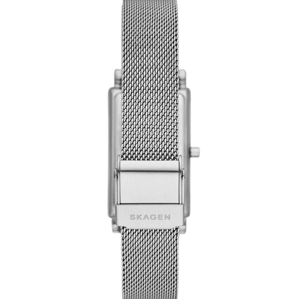 Skagen SKW3096 Hagen Silver Tone Ladies Watch - Image 3