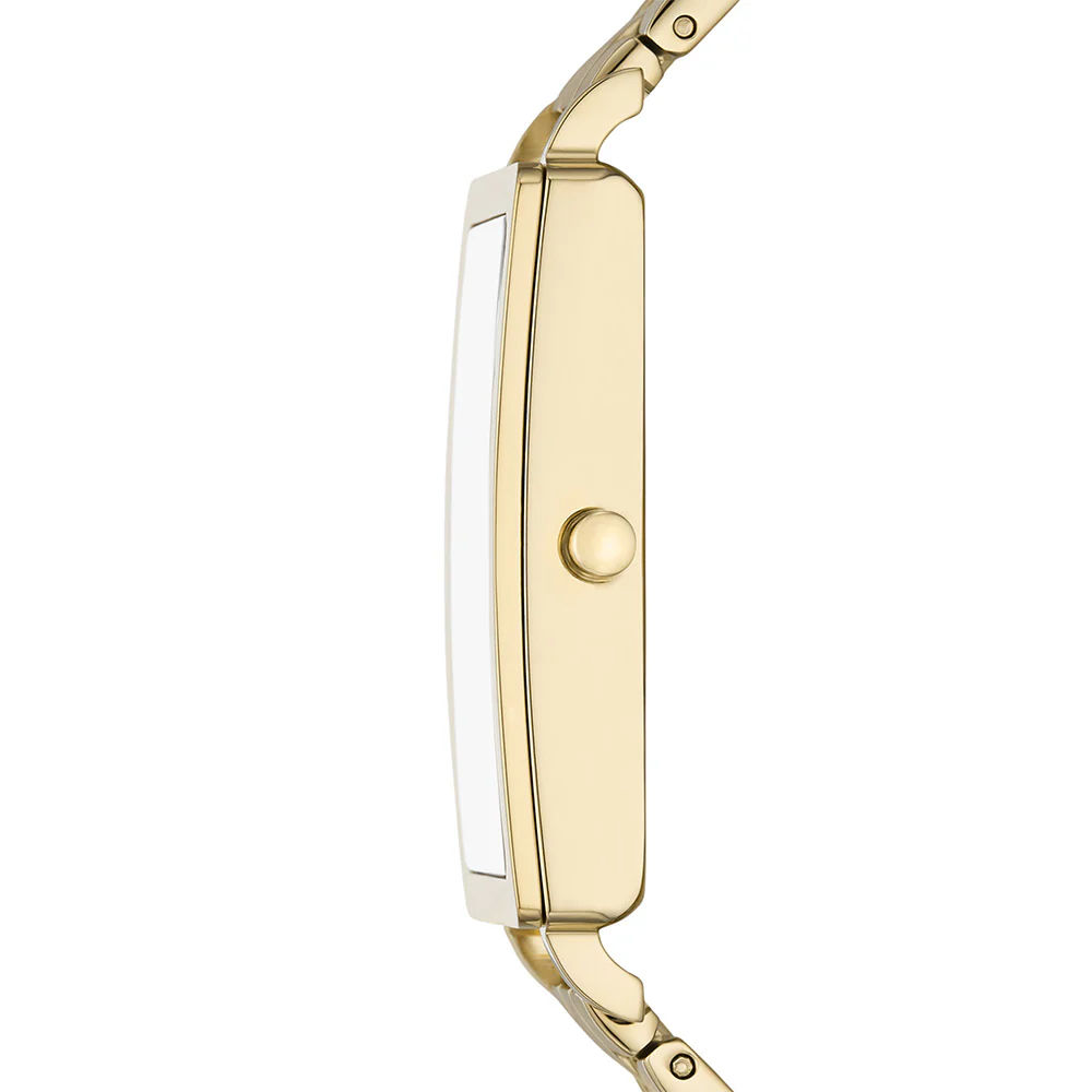 Skagen SKW3098 Hagen Gold Tone Ladies Watch - Image 2