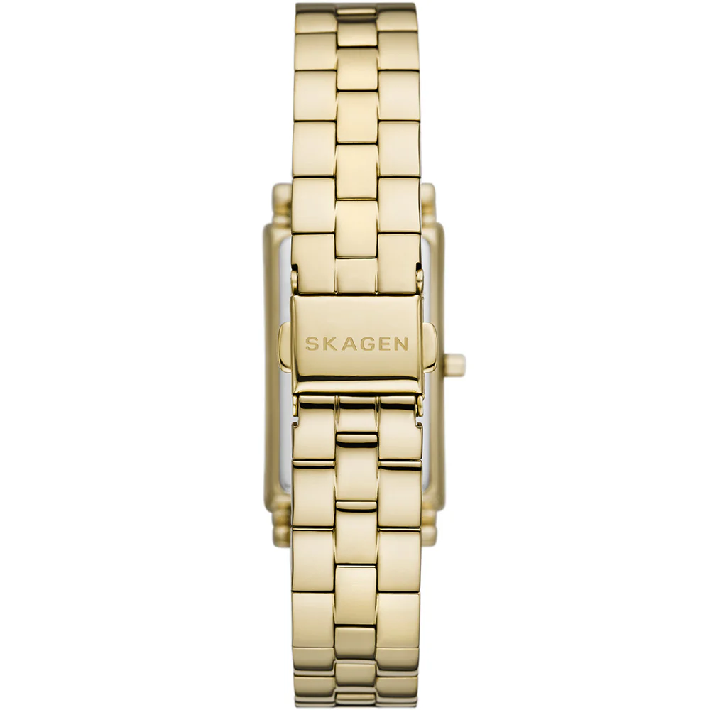 Skagen SKW3098 Hagen Gold Tone Ladies Watch - Image 3
