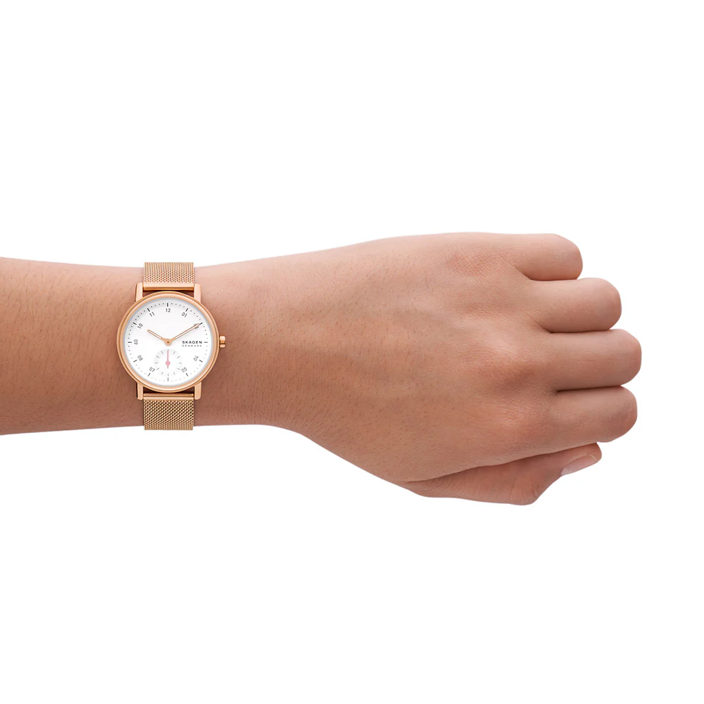 Skagen SKW3099 Kuppel Lille - Image 4