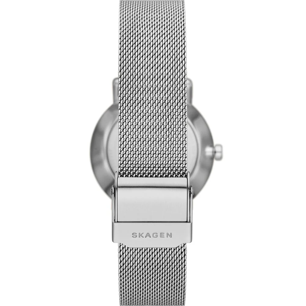 Skagen SKW3100 Kuppel Lille Silver Tone Ladies Watch - Image 3