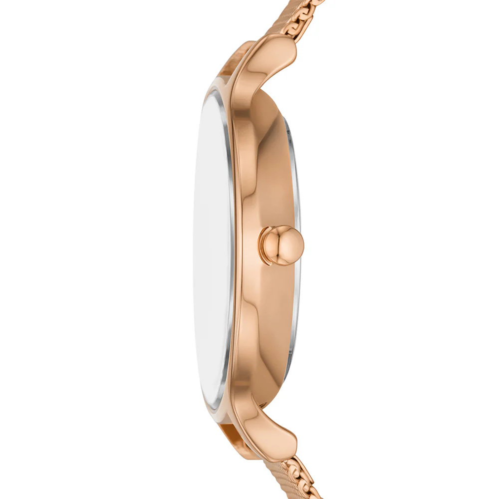 Skagen SKW3107 Anita Lille Rose Gold Ladies Watch - Image 2