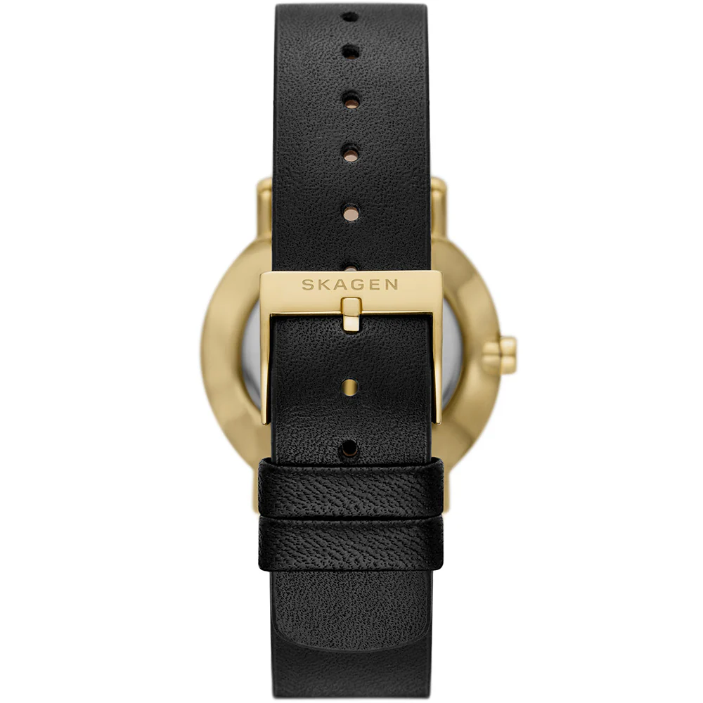 Skagen SKW3114 Kuppel Lille Black Ladies Watch - Image 3
