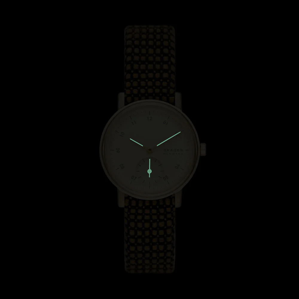Skargen Kuppel Lille SKW3106 Orange Ladies Watch - Image 4