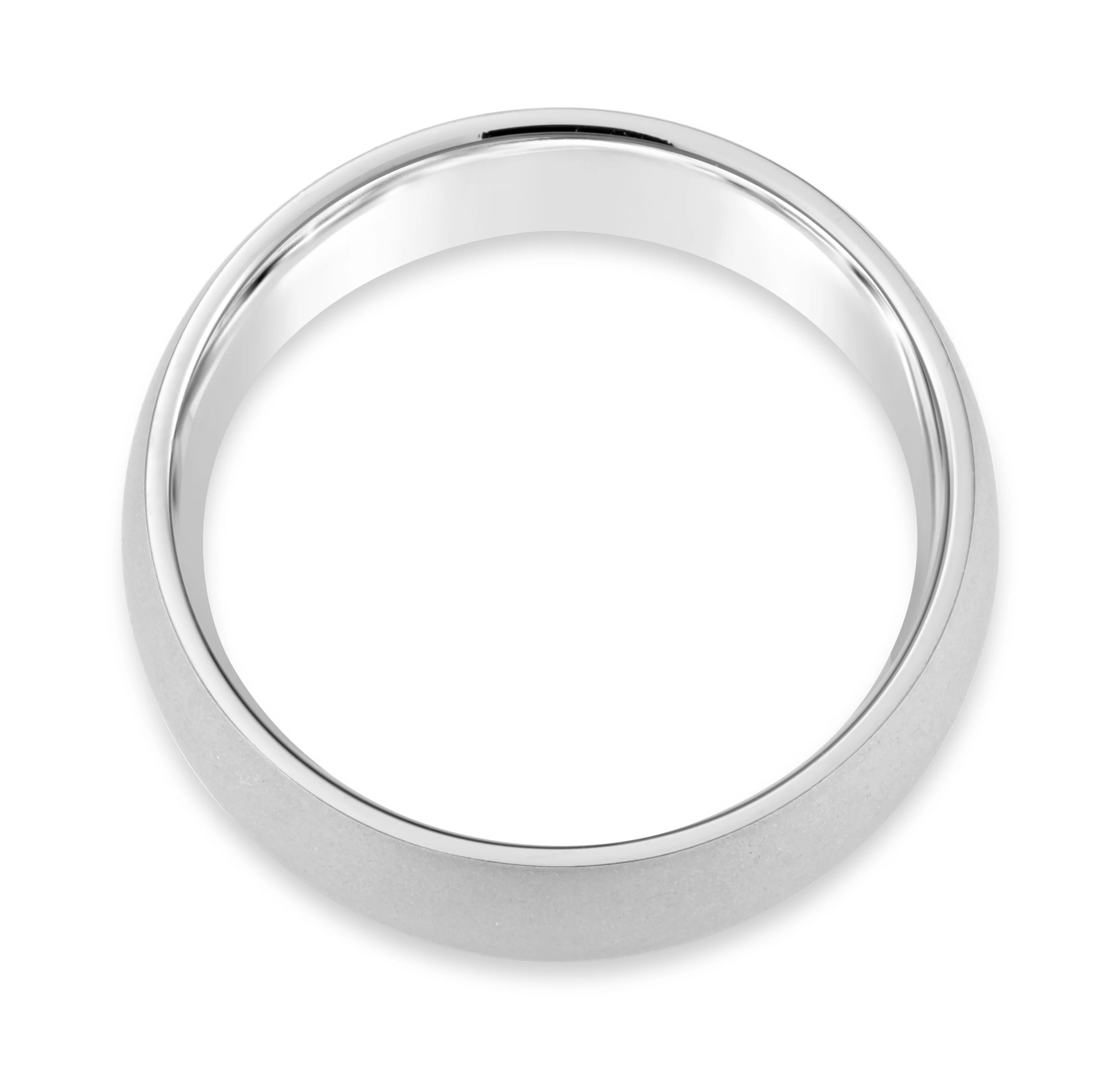 Stainless Steel Gents Ring - Image 2