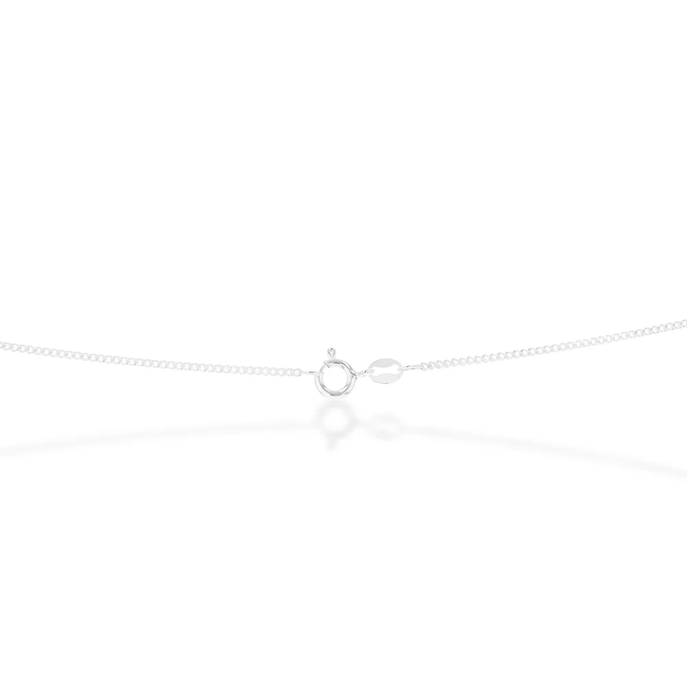 Sterling Silver 40 Gauge Chain 40cm length - Image 2